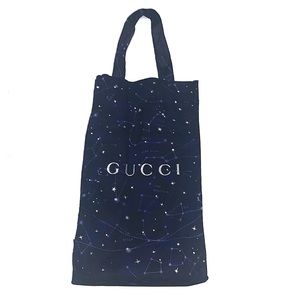 Gucci zodiac mini gift bag tote